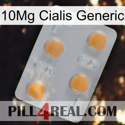 10Mg Cialis Generic 24